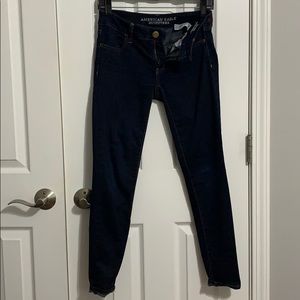 American Eagle Super Stretch Jegging